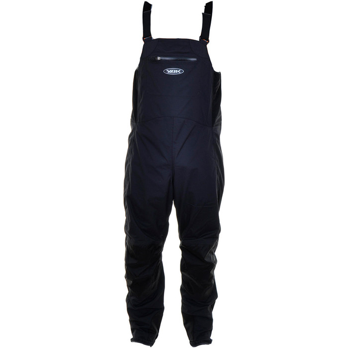 Yak Wrasse High Chest dinghy / Kayak Trousers in Black 6855