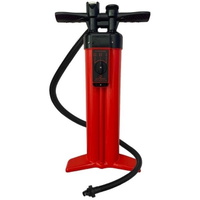 Triple Power Action SUP Pump Inc Gauge