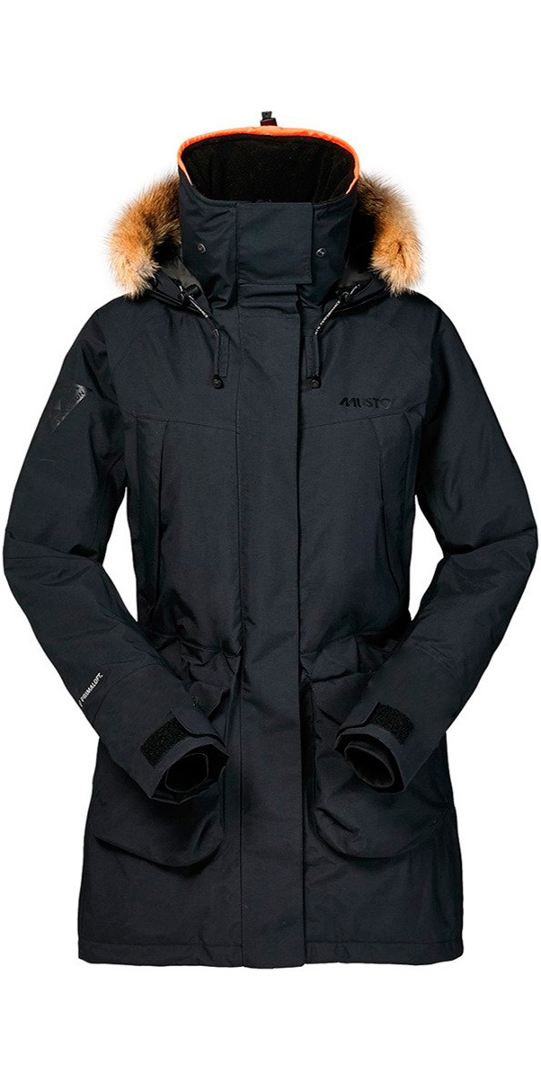 musto arctic parka womens