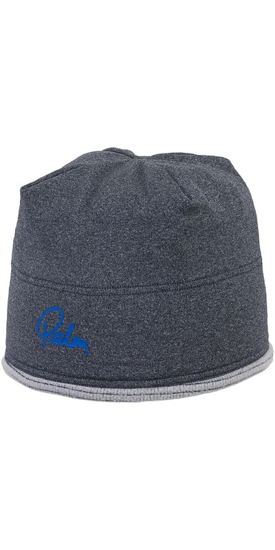 Palm Tsangpo Thermal Fleece Beanie Jet Grey