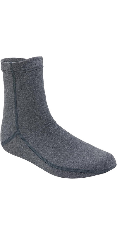 Palm Tsangpo Thermal Socks Jet Grey