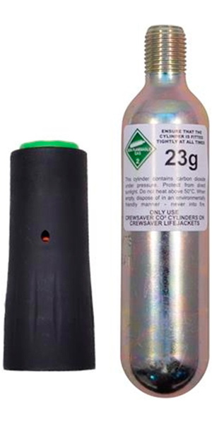 2026 Crewsaver Junior Automatic Rearming Pack 23g 11035