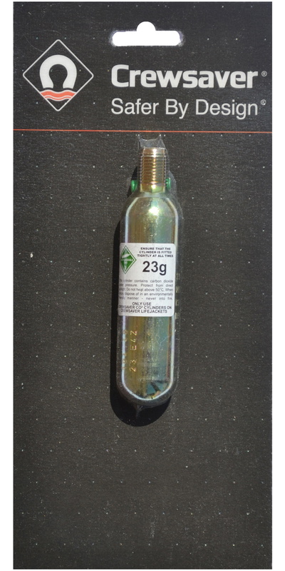 Crewsaver Erstatning Redningsvest Cylinder