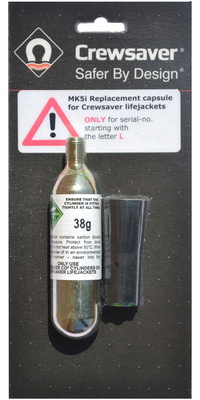 2026 Crewsaver 38g Auto 190n Lifejacket Rearming Pack 10007