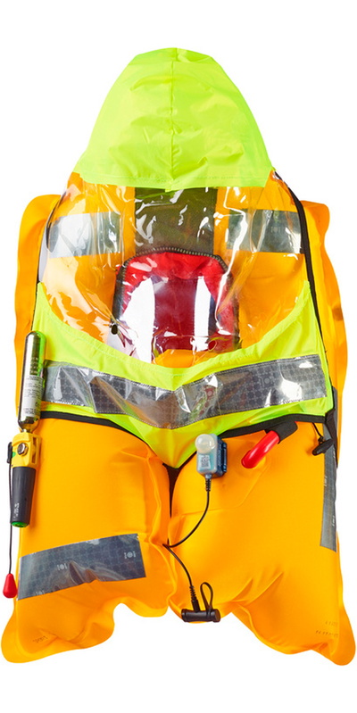 Crewsaver Crewfit Sport 165n Life Jacket Spray Hood