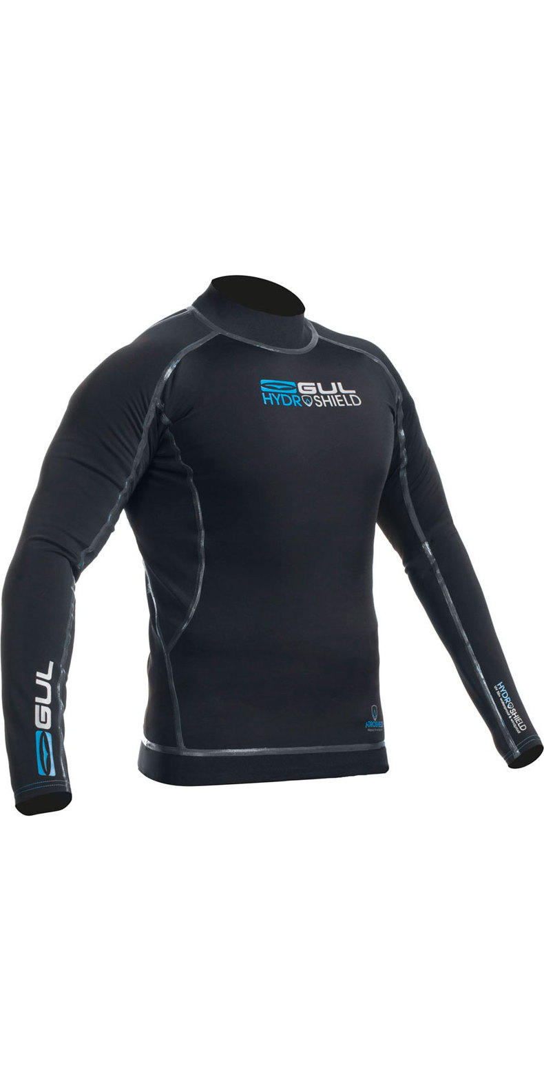 waterproof long sleeve top