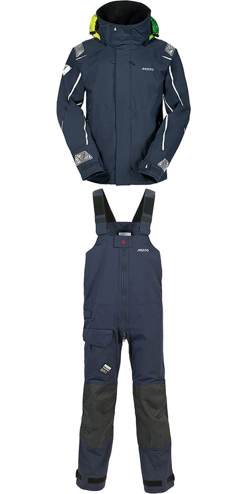 Musto Br1 Channel Jacket Sb1295 Trouser Sb1235 Combi Set musto br1 channel jacket sb1295 trouser sb1235 combi set