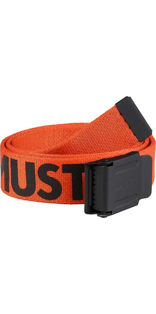 musto belt