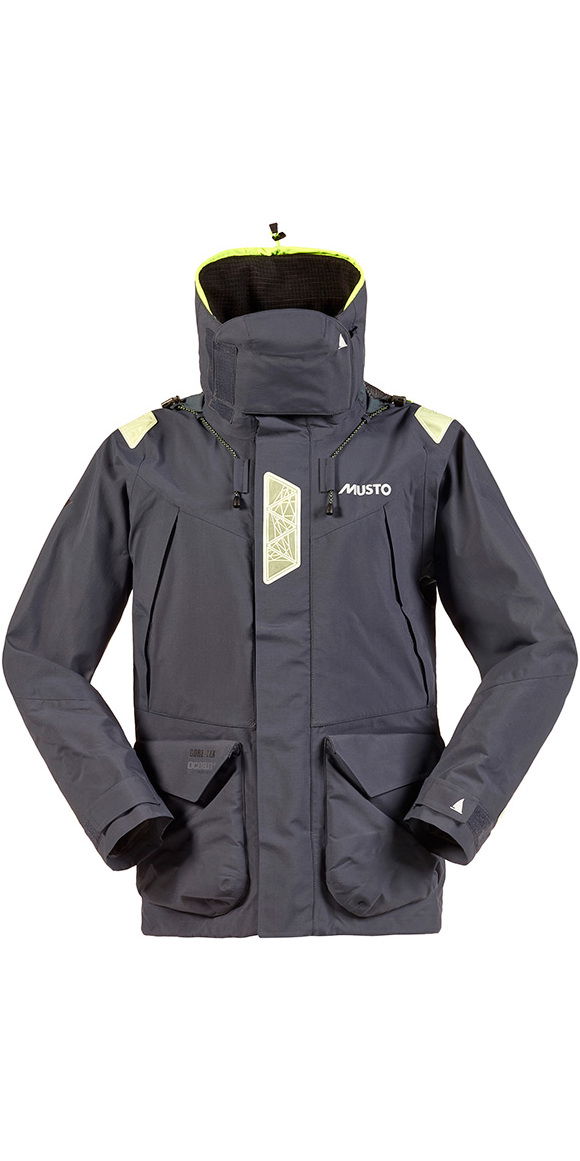 Musto HPX Ocean Jacket Dark Grey SH1651 