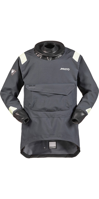 Musto HPX Gore-Tex Pro Series Dry Smock Tumma Grey 2nd
