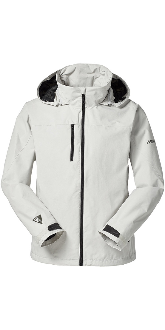 Musto Sardinia BR1 Jacket Platinum 