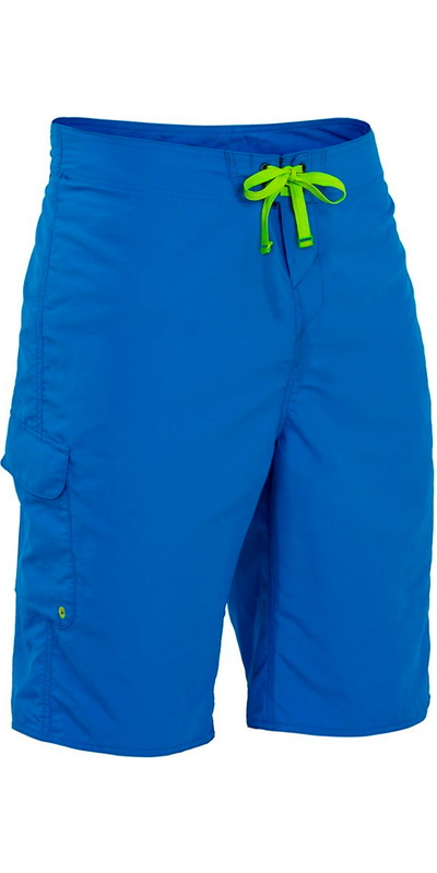 Palm Skyline Boardshorts Blau