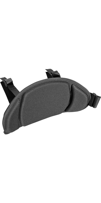 Palm Universal Backband Kayak Back Rest Black
