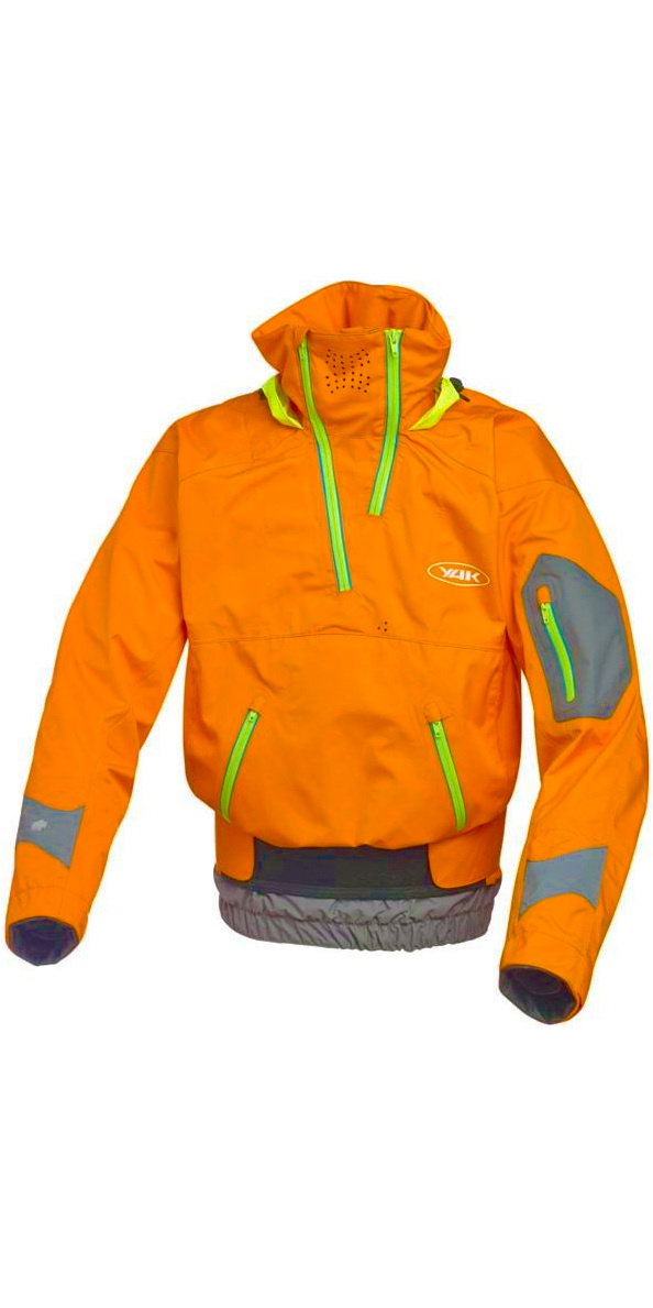 Yak Glacier Kayak Touring Cag Orange 2723 Canoe / Kayak Cags