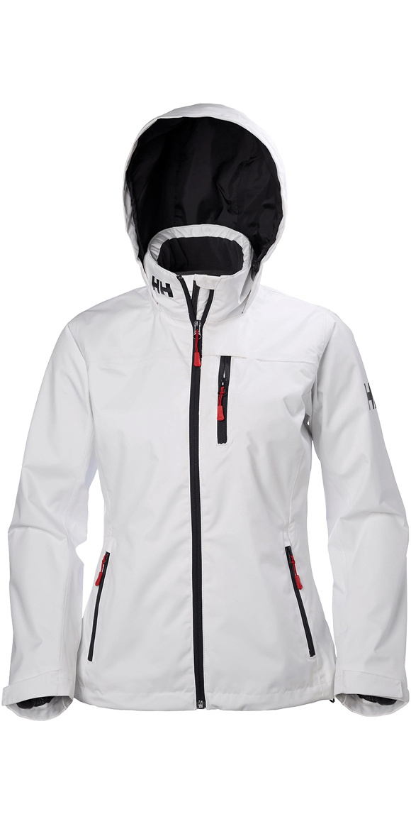 2018 Helly Hansen Ladies Hooded Crew Mid Layer Jacket ...