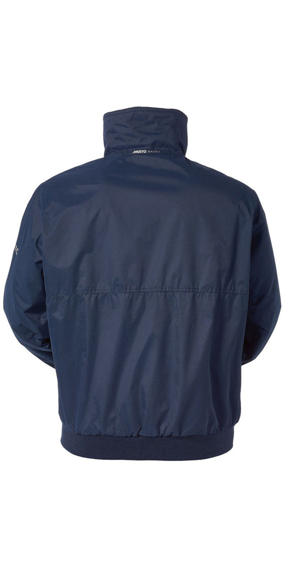 musto short snug blouson