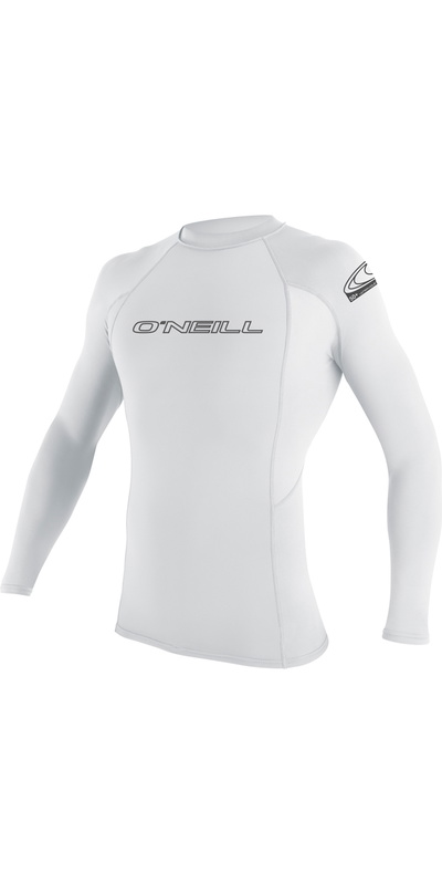 O'Neill Herre Basic Skins Langermet Crew Lycra Vest