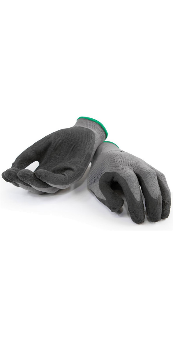 2018 Zhik Sailing Glove Grey Glove205 Glove205 Long Finger