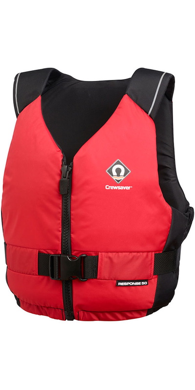 Crewsaver Response 50N Buoyancy Aid Red