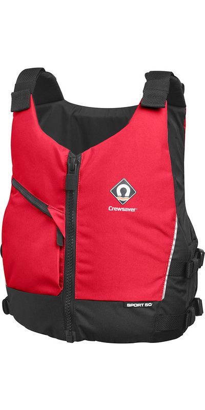 Crewsaver Sport Crewsaver Giubbotto Salvagente Rosso