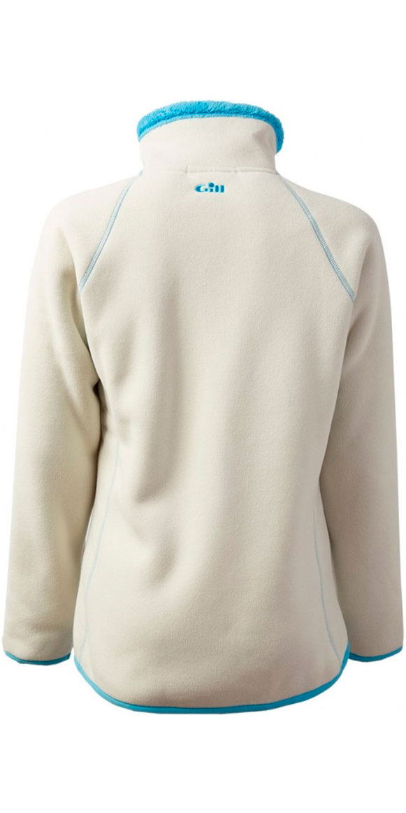 2018 Gill Womens Polar Fleece Jacket Oatmeal 1702 Sailing Tops & T