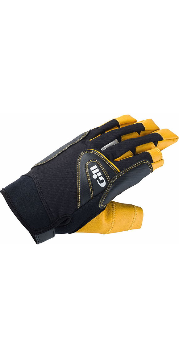 2018 Gill Pro Long Finger Sailing Gloves 7452 7452 Short Finger