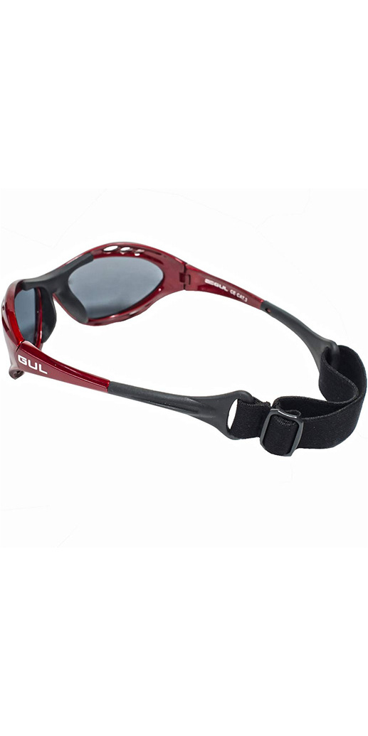 Gul CZ Evo Mens Floating Polarised Sports Sunglasses Anti Glare Vented