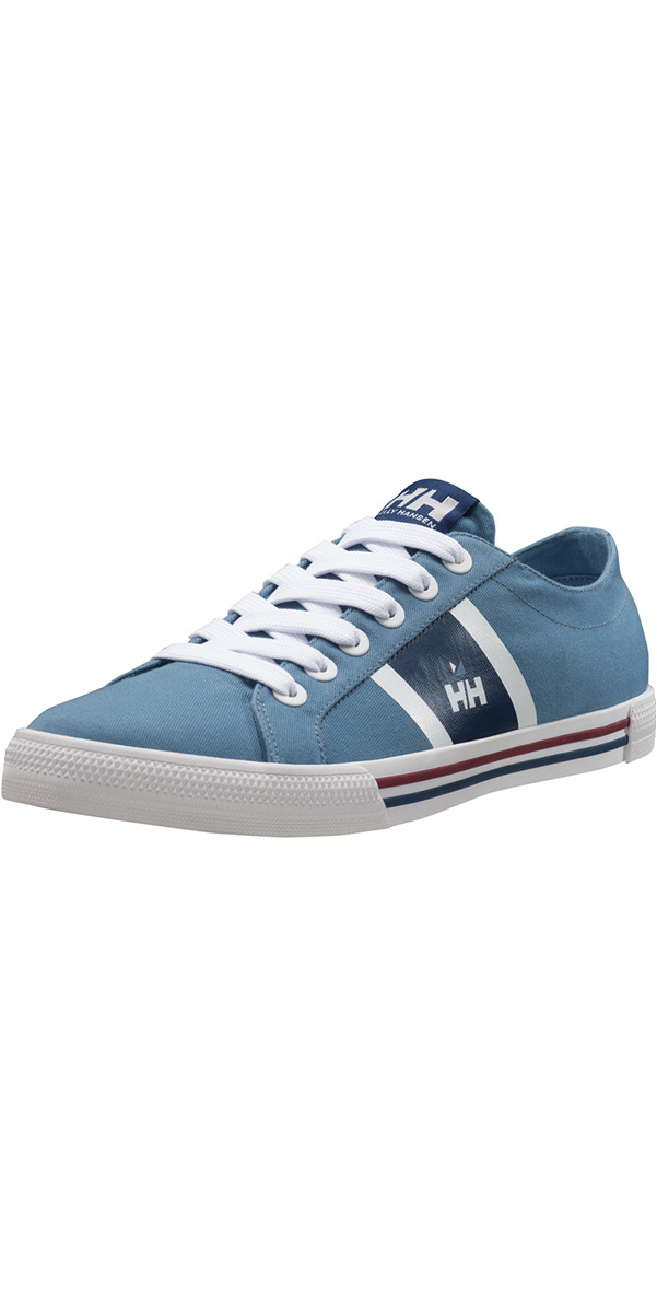 Helly hansen best sale viking canvas trainers