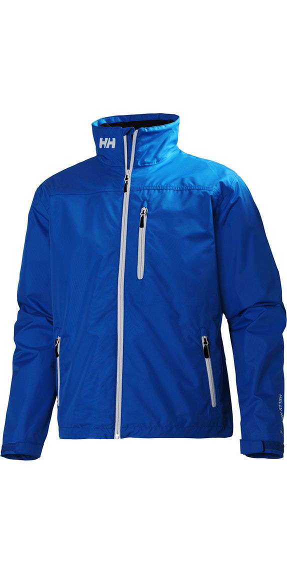 2018 Helly Hansen Crew Jacket Olympian Blue 30263 30263 Jackets