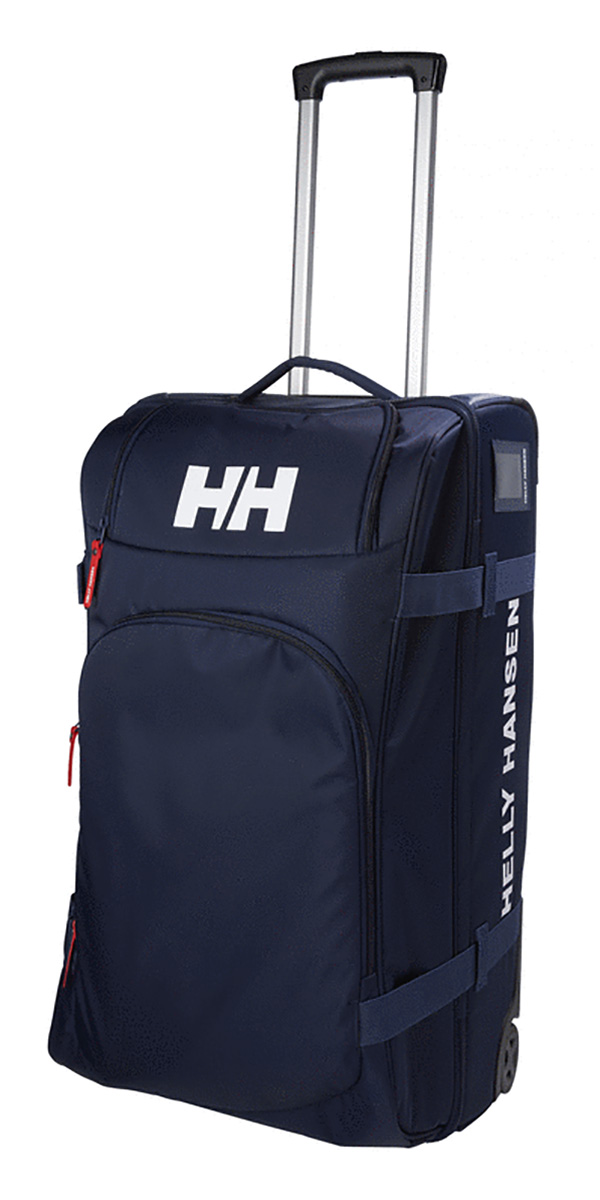 Helly Hansen Explorer 77L Wheeled Trolley Bag Evening Blue 67779