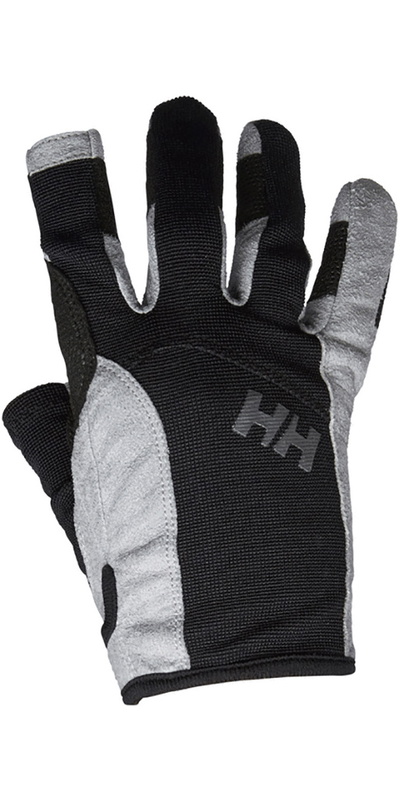 Helly Hansen Langfingershansker Svart