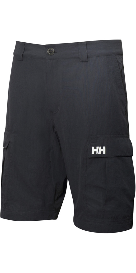 Hose 76583 Magni Shorts 990 Black Helly Hansen Shorts