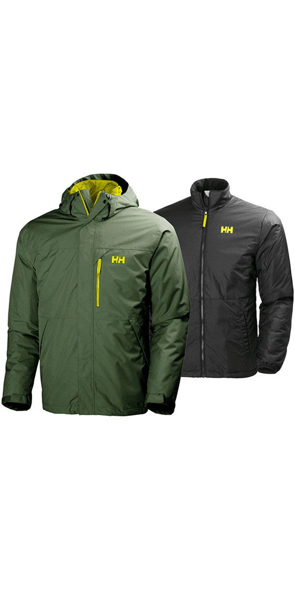 Helly hansen ivy clearance green