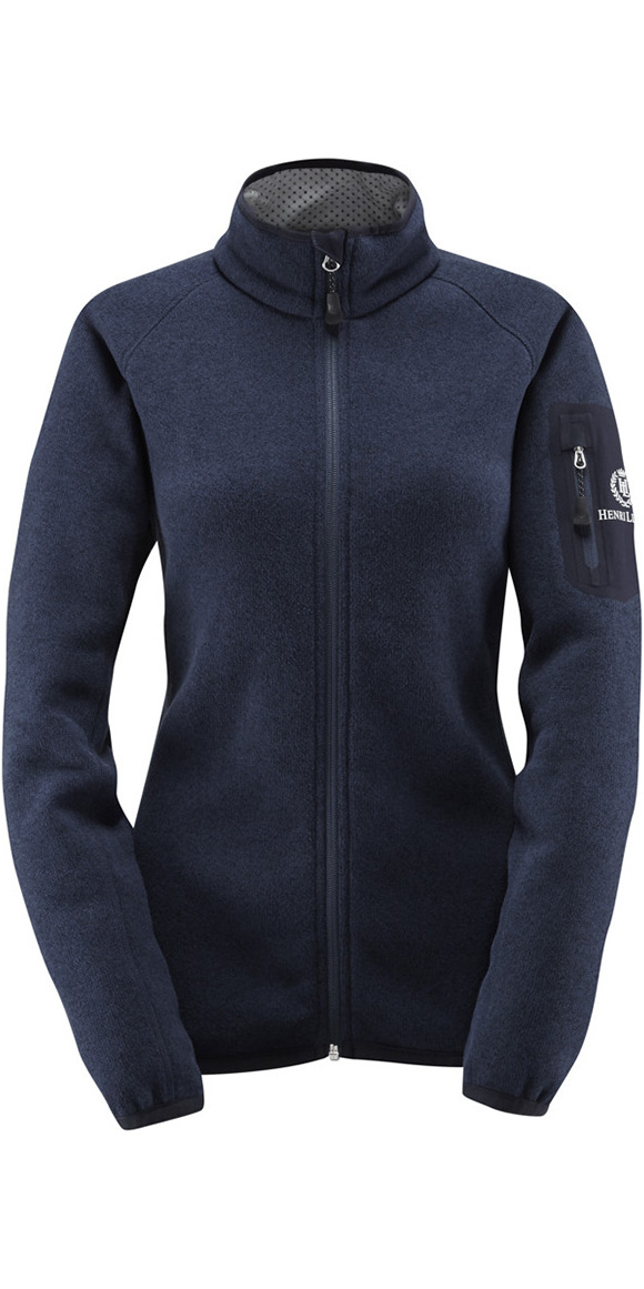 henri lloyd fleece