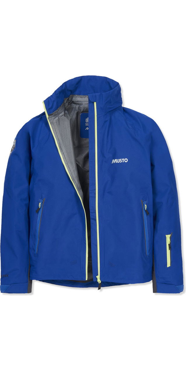 Musto LPX Gore-Tex Jacket SURF BLUE 