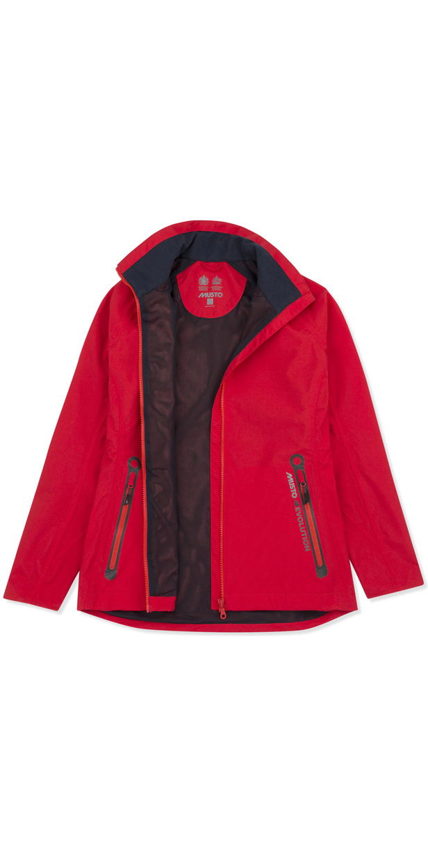 musto essential crew br1 ladies jacket