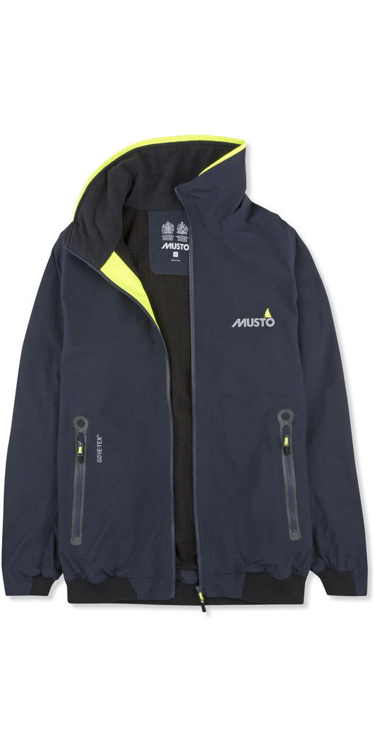 musto solent gtx jacket