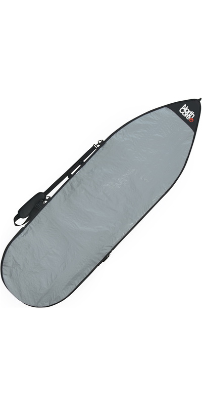Northcore Sucht Shortboard / Fisch Hybrid Surfboard Tasche 7'0