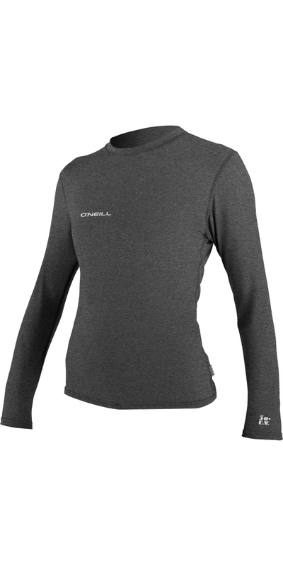 O'Neill Womens Trvlr Hybrid Long Sleeve Sun Shirt