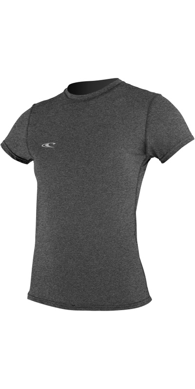 O'Neill Womens Trvlr Hybrid Short Sleeve Surf Tee
