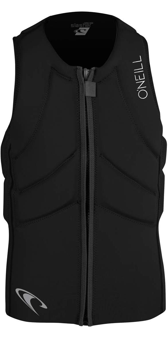 2018 Oneill Slasher Kite Impact Vest Black 4942EU Impact Vests Life