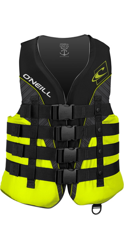 O'Neill Superlite 50n Ec Iskuvaikutusliivi