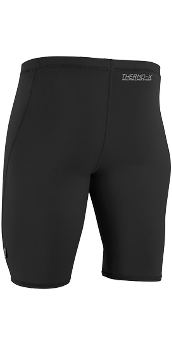 2024 O'Neill Thermo-X Thermal Shorts - Black