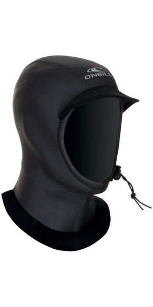 2026 O'Neill UltraSeal 3mm Hood 4617 - Black