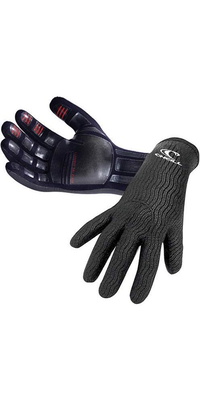 2026 ONeill Youth Epic 2mm Neoprene Gloves 4432 - Black