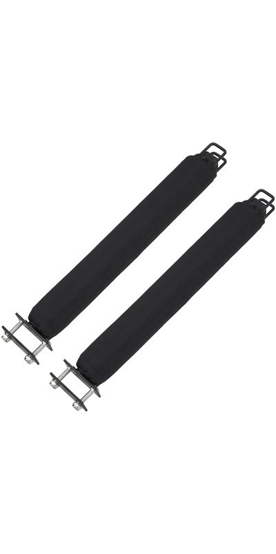 Palm Roof Rack Upright Bars 50cm PAIR
