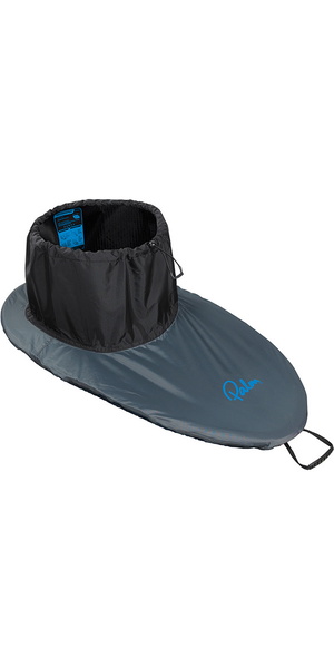 2026 Palm Ullswater Spray Deck Gris / Azul Logo 10560