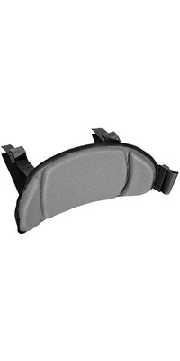 2026 Palm Universal Backband Kayak Back Rest Grey - Small 11620