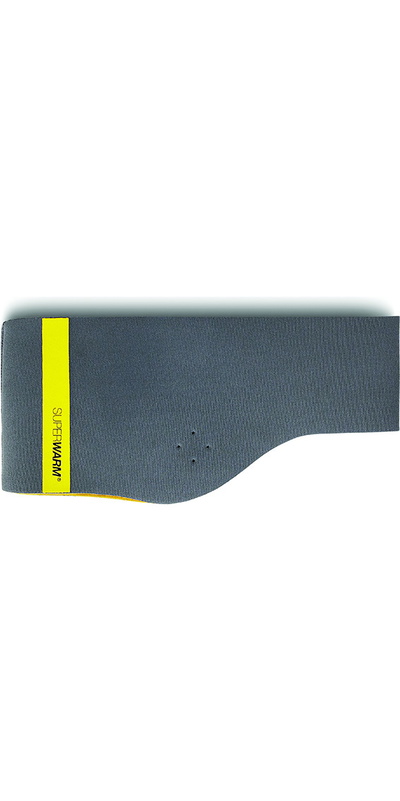 Zhik Superwarm 3mm Neoprene Headband Grey