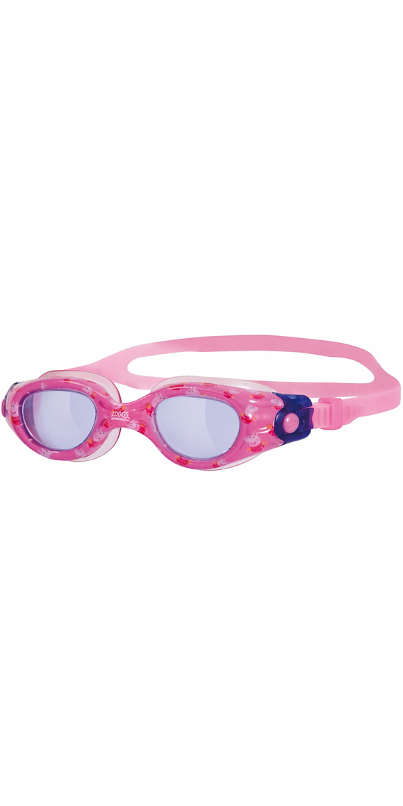 Zoggs Kids Peppa Pig Swimming Goggles 382152